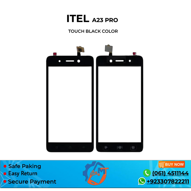 A23 PRO TOUCH BLACK