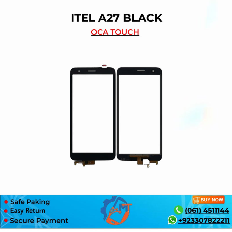 A27 TOUCH BLACK