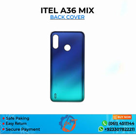 A36 BACK COVER MIX  ITEL