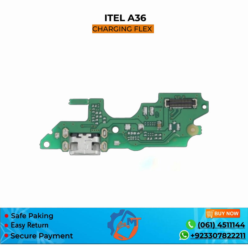 A36 CHARGING FLEX ITEL