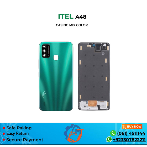 A48 CASING MIX COLOUR