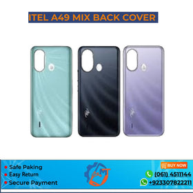 A49 PLAY BACK COVER MIX COLOUR