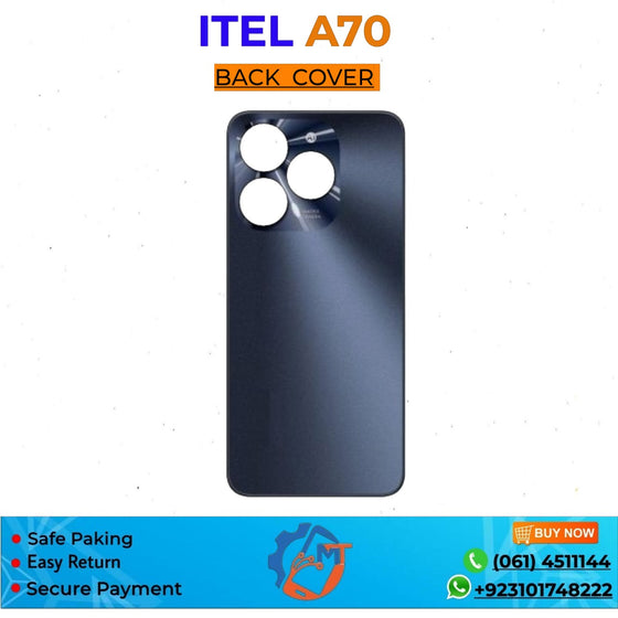 A70 BACK COVER ITEL