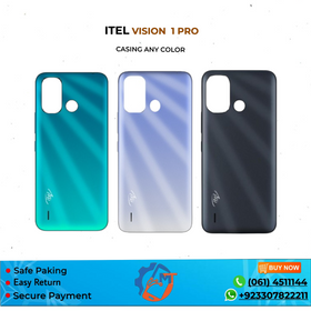 VISION 1 PRO BACK COVER MIX COLOUR
