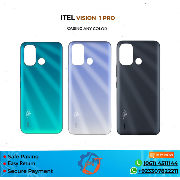 VISION 1 PRO BACK COVER MIX COLOUR