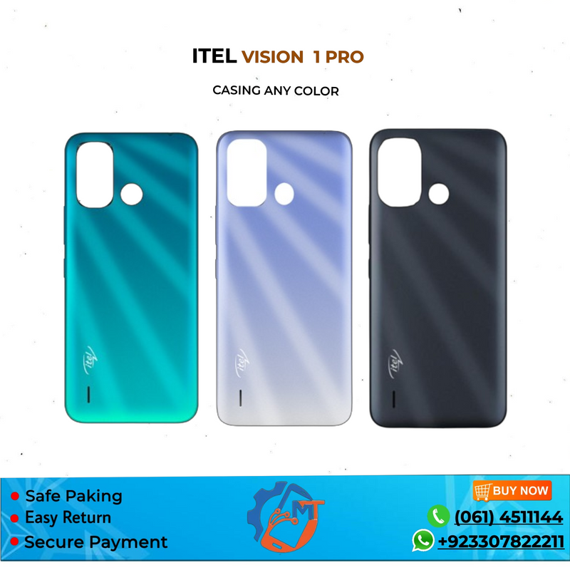 VISION 1 PRO BACK COVER MIX COLOUR