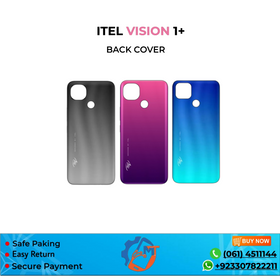 VISION 1+ BACK COVER MIX  COLOUR