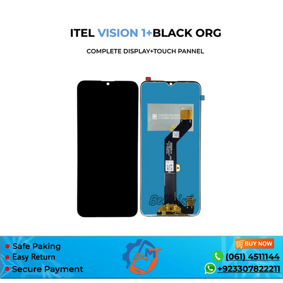 X657/VISION 1+ PANNEL INFINIX ORG CROWN