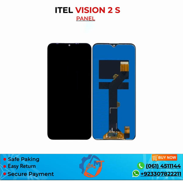 VISION 2S PANNEL