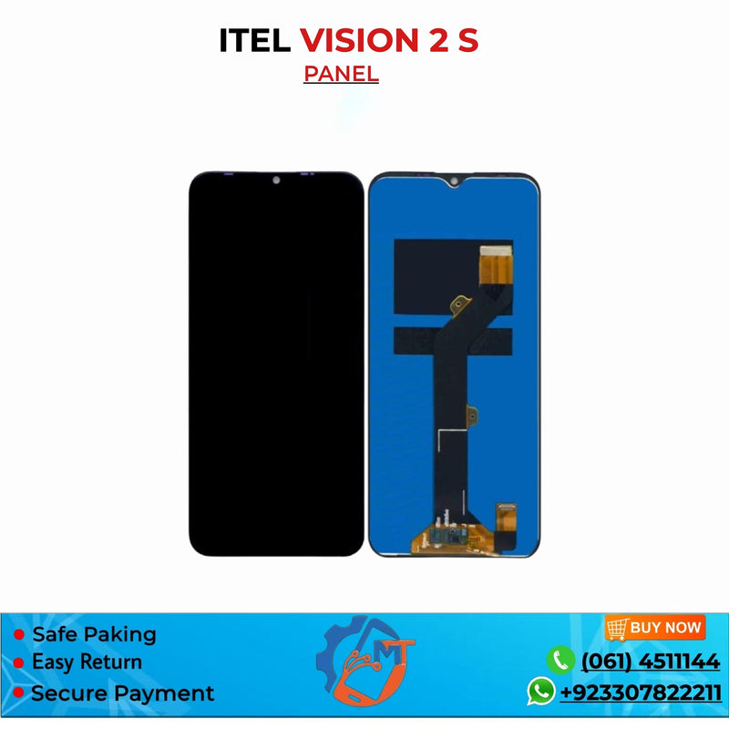 VISION 2S PANNEL