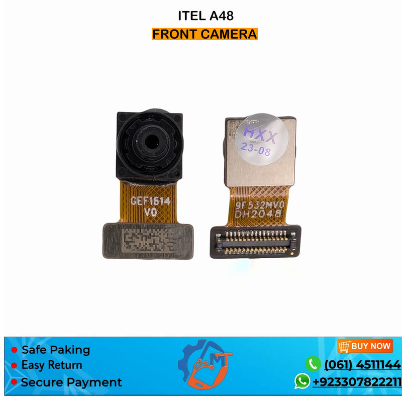 A48 FRONT CAMERA