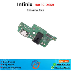 HOT 10I/X659 CHARGING FLEX