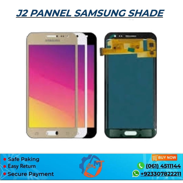 J2 PANNEL SAMSUNG SHADE