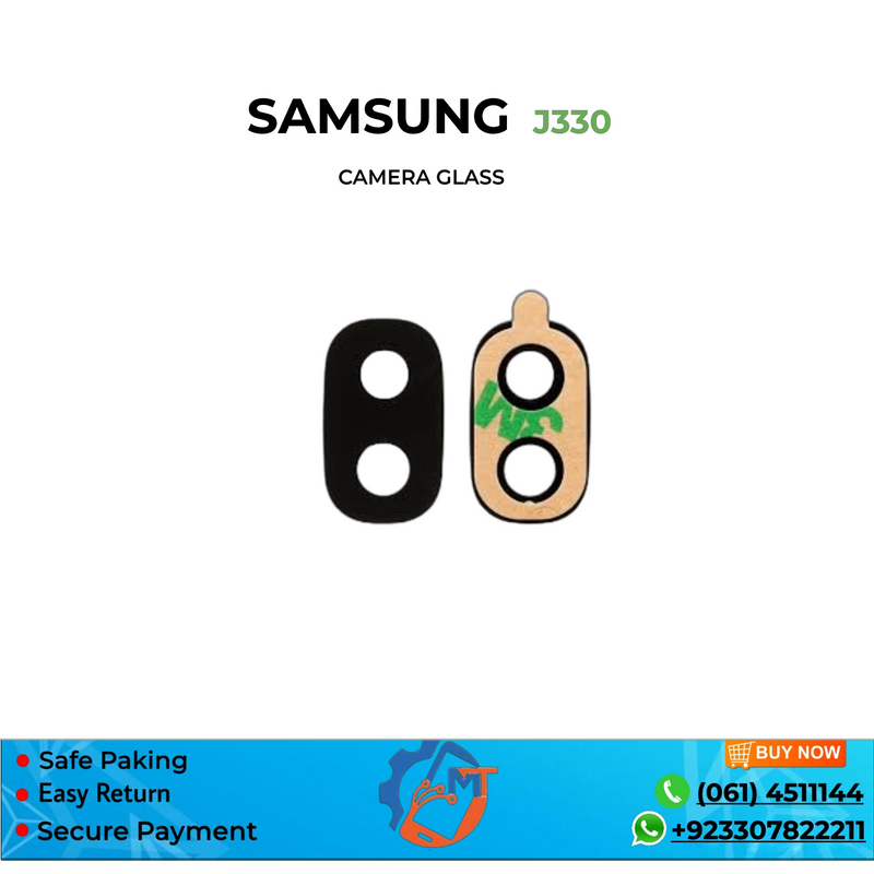 J5 PRO/J330 CAMERA GLASS