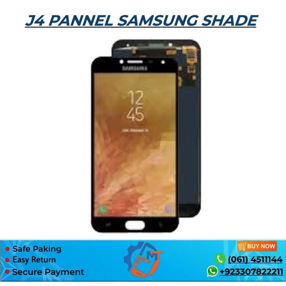 J4 PANNEL SAMSUNG SHADE