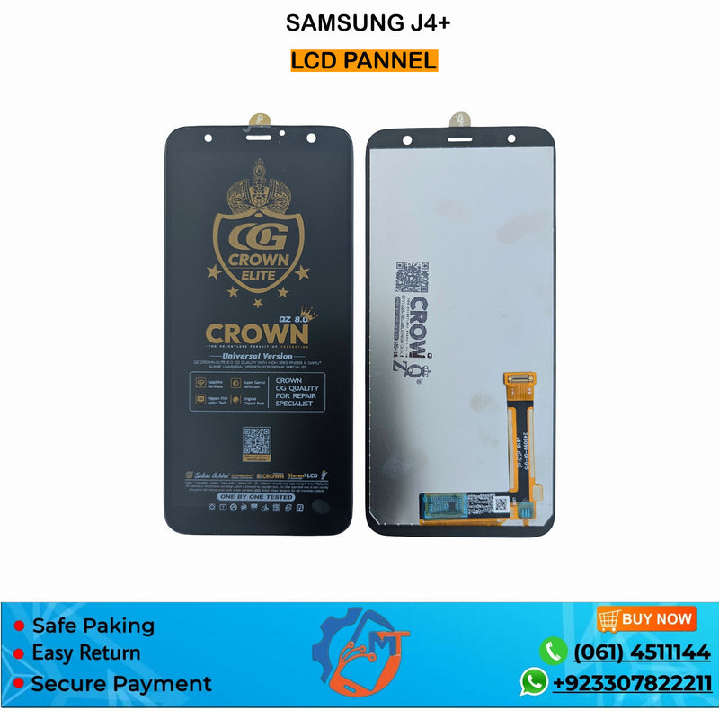 J6+/J4+ PANNEL SAMSUNG CROWN