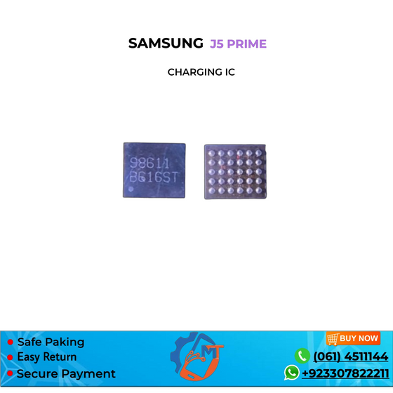 J5 PRIME CHARGING IC (GXCV)
