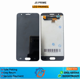 J5 PRIME PANNEL BLACK