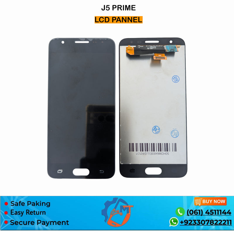 J5 PRIME PANNEL BLACK