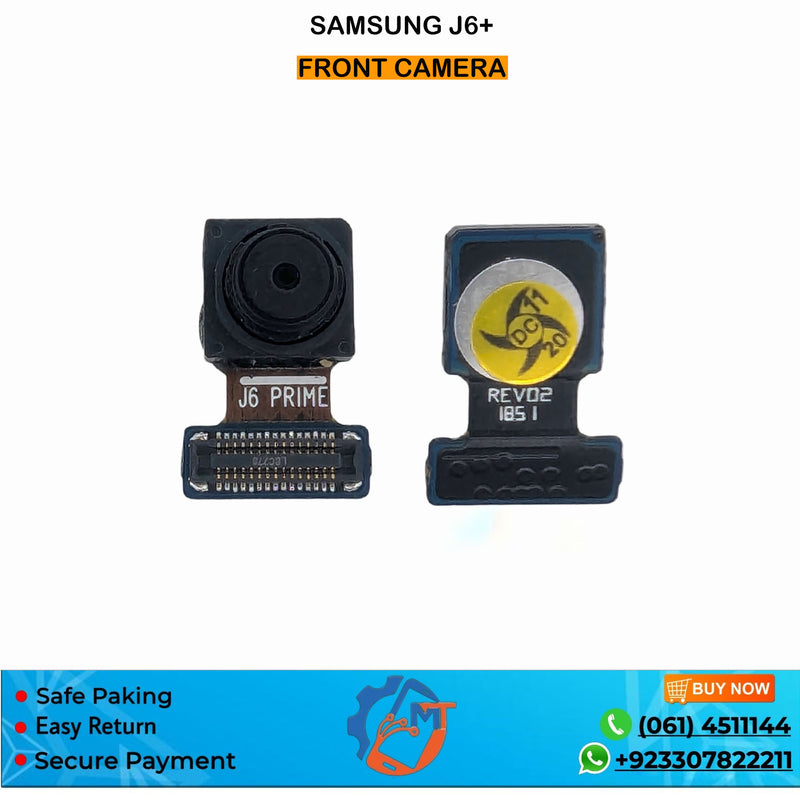 J6+ FRONT CAMERA SAMSUNG