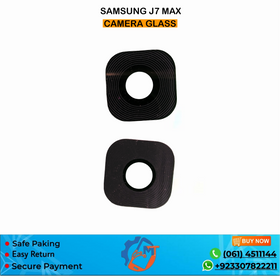 J7 MAXX CAMERA GLASS