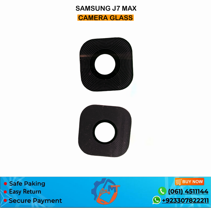J7 MAXX CAMERA GLASS