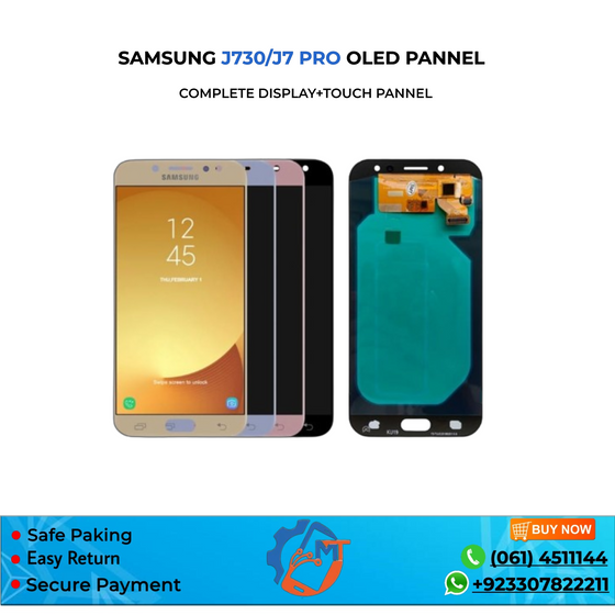 J730/J7 PRO OLED PANNEL SHADE