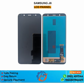 J8/J8+ PANNEL INCELL BLACK