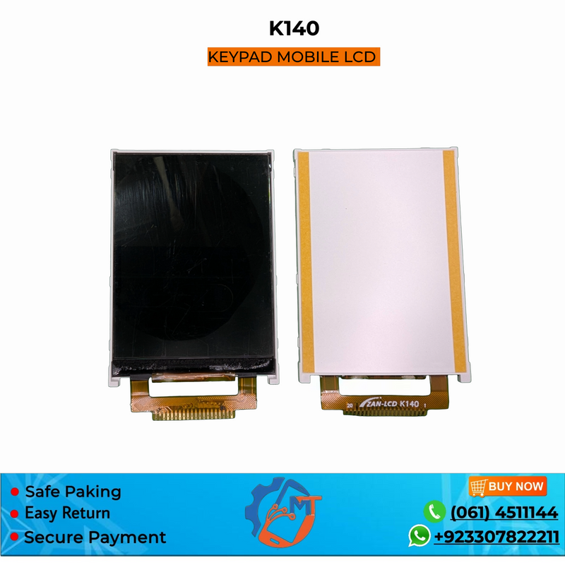 K140 LCD
