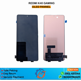 K40 GAMING PANNEL MI OLED