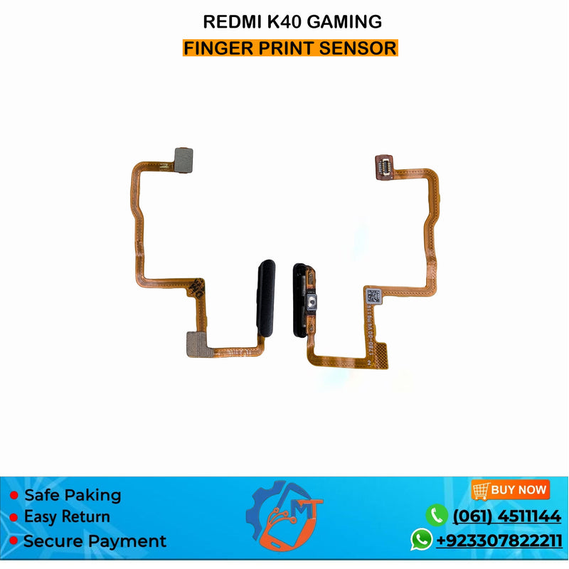 POCO F3 GT/K40 GAMING THUMB