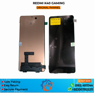REDMI K40 GAMING PANNEL ORG