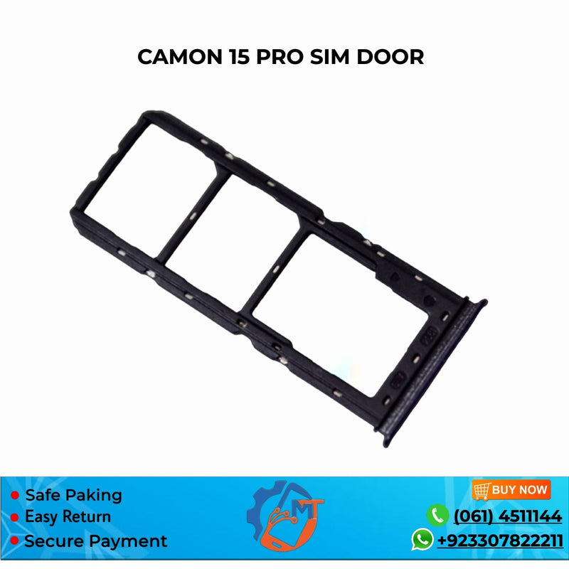 CAMON 15 PRO SIM DOOR