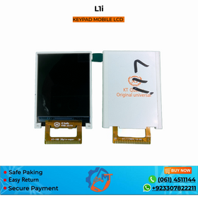 L1i  LCD