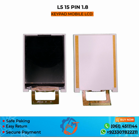 L5 15 PIN 1.8 LCD