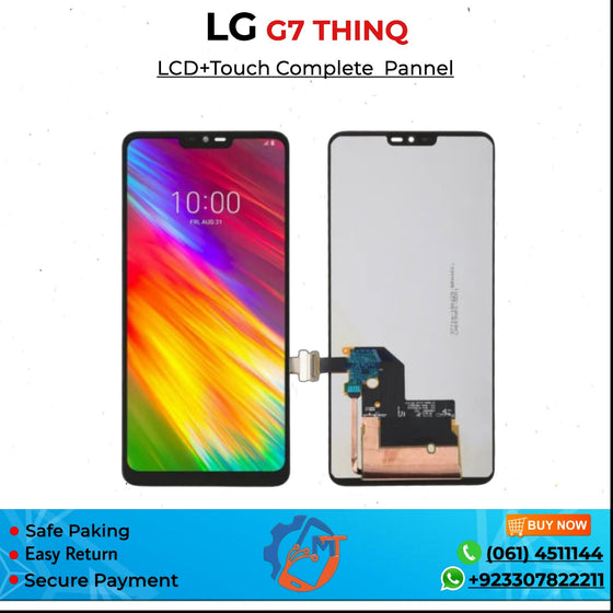 G7 THINK PANNEL LG