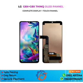 G8X/G8X THINQ PANNEL L.G OLED