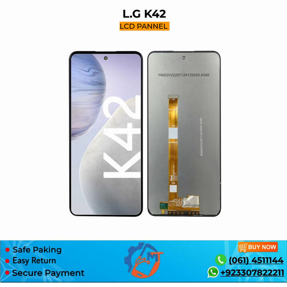 K42 PANNEL L.G MIX COLOUR