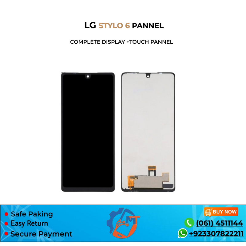 STYLO 6 PANNEL L.G