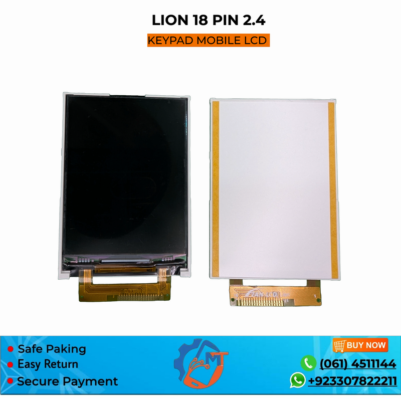 LION 18PIN 2.4 LCD