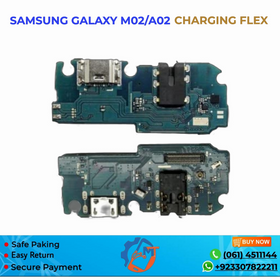 M02/A02 CHARGING FLEX