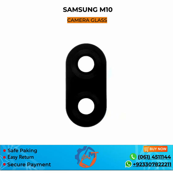 M10 CAMERA GLASS