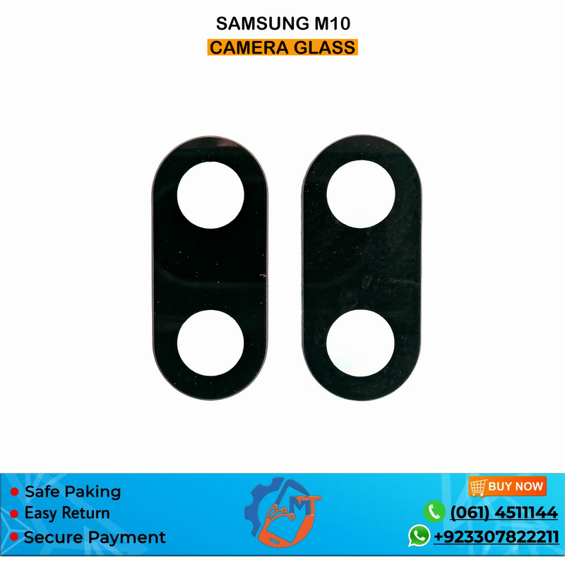 M10 CAMERA GLASS