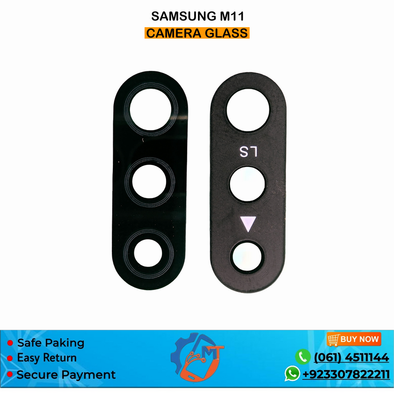 M11 CAMERA GLASS SAMSUNG
