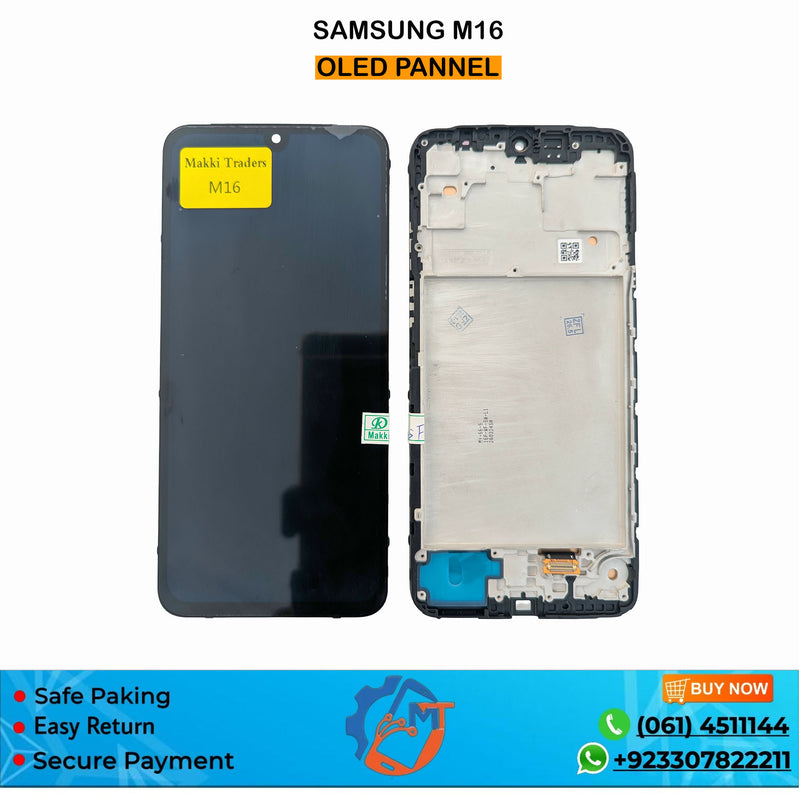 M16 PANNEL W/R PANNEL OLED