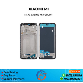 MI A3 CASING WHITE