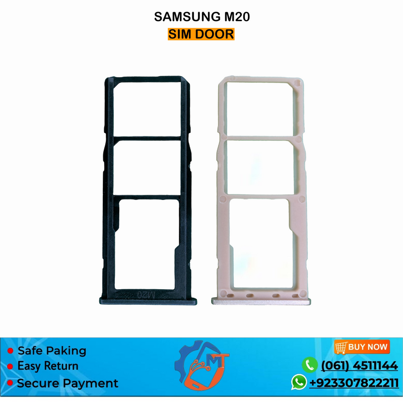 M20 SIM DOOR