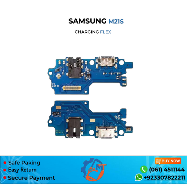 M21S CHARGING FLEX