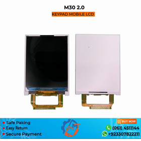 M30 2.0 LCD