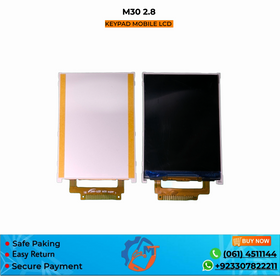 M30 2.8 LCD